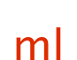 
Tamus Elvira
ml